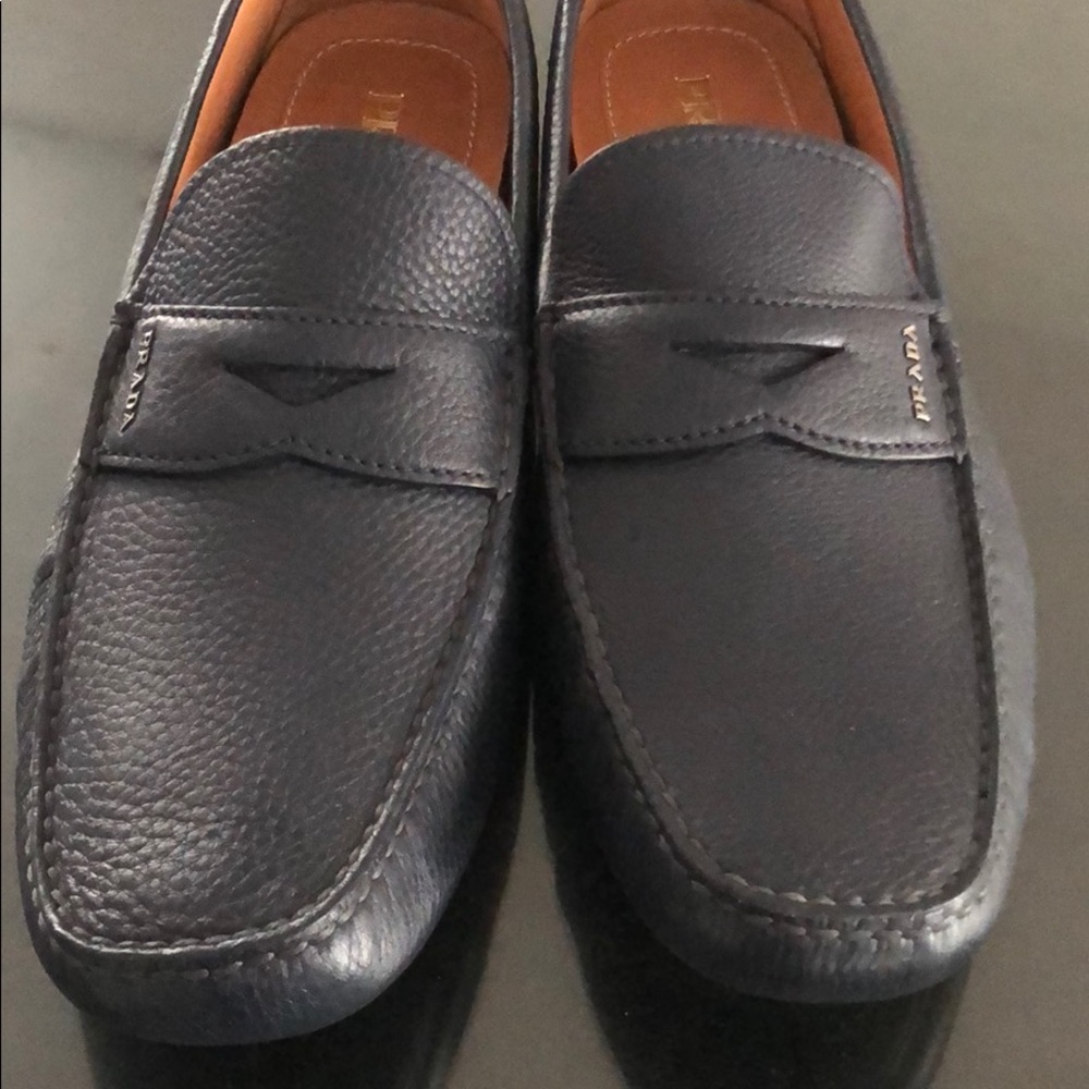 Brand new Prada drivers